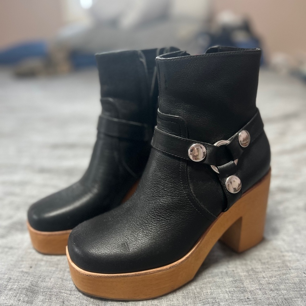 Charlotte Stone Pansy Boot